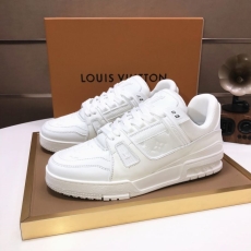 Louis Vuitton Trainer Sneaker